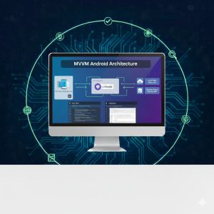 MVVM no Android: estrutura profissional com ViewModel, Repository e LiveData